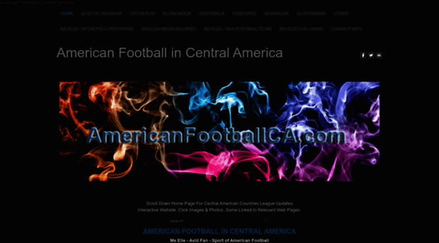 americanfootballca.com