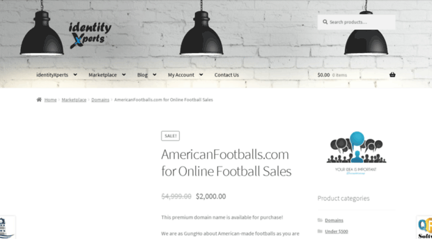 americanfootballs.com