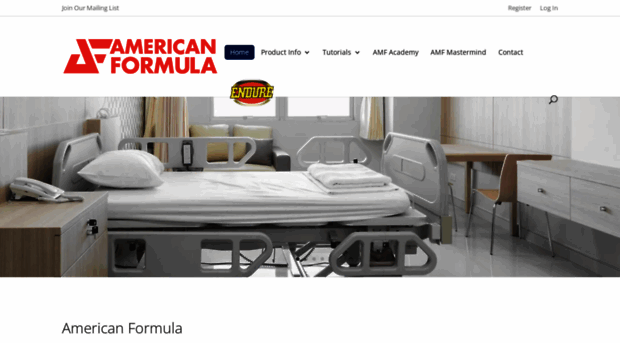 americanformula.com