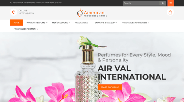 americanfragrancestore.com