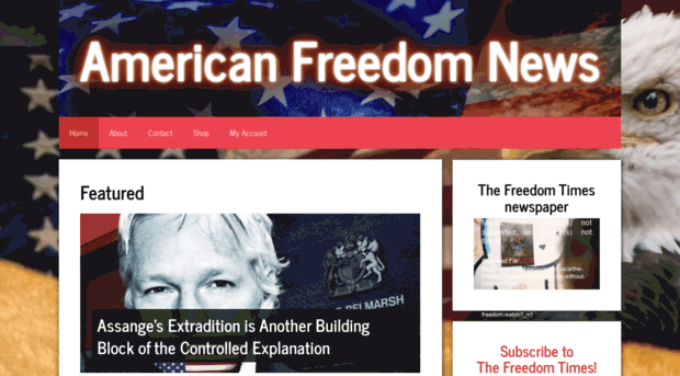 americanfreedomunion.com
