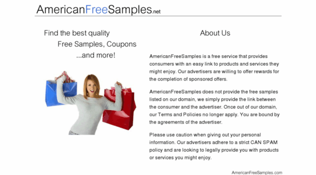 americanfreesamples.net