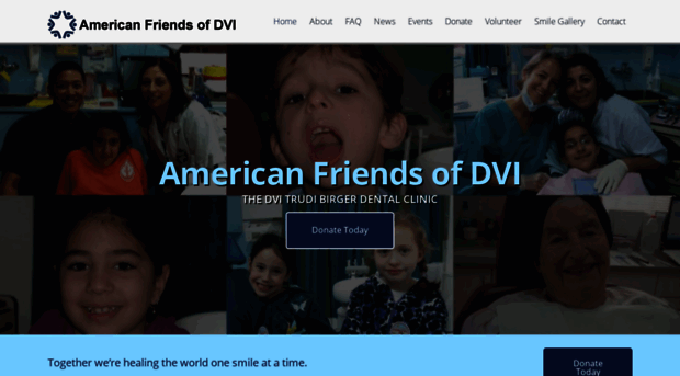 americanfriendsofdvi.org