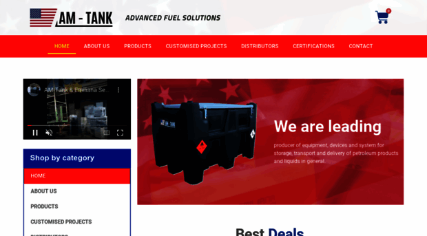 americanfueltank.com