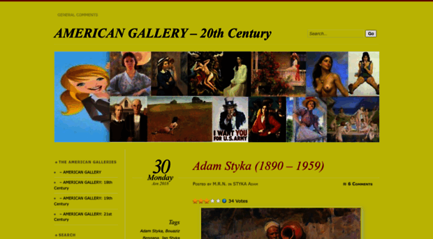 americangallery20th.wordpress.com