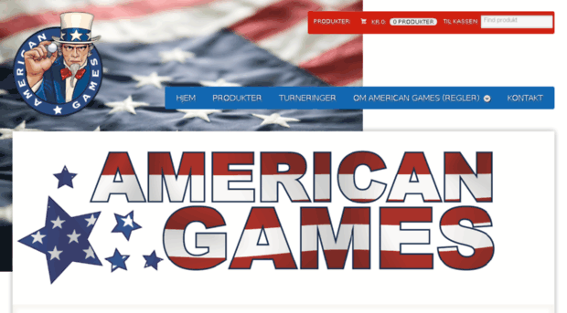 americangames.dk