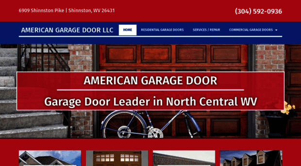 americangaragedoorllc.com