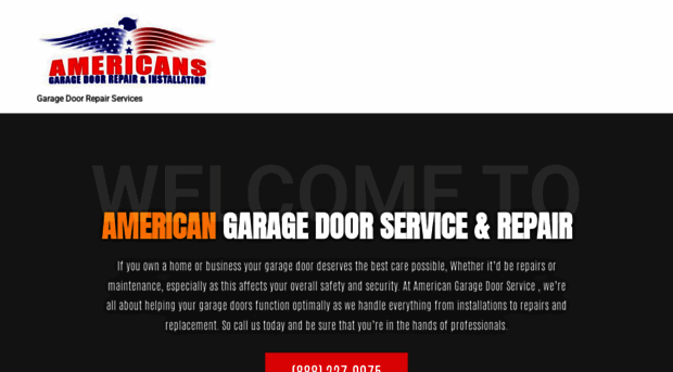 americangaragedoorrepairservices.com