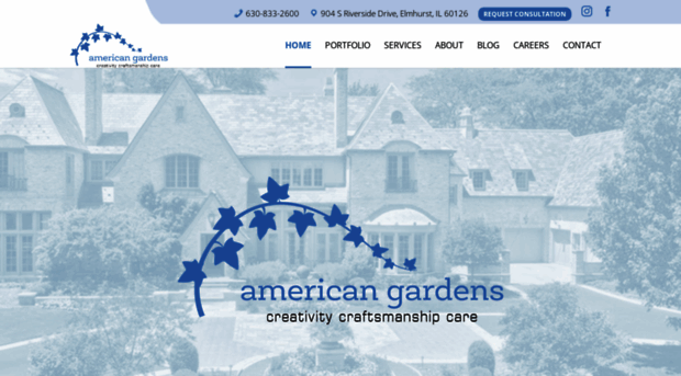 americangardensllc.com