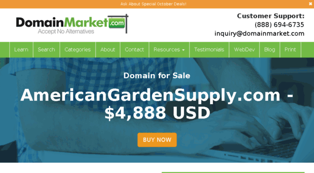 americangardensupply.com