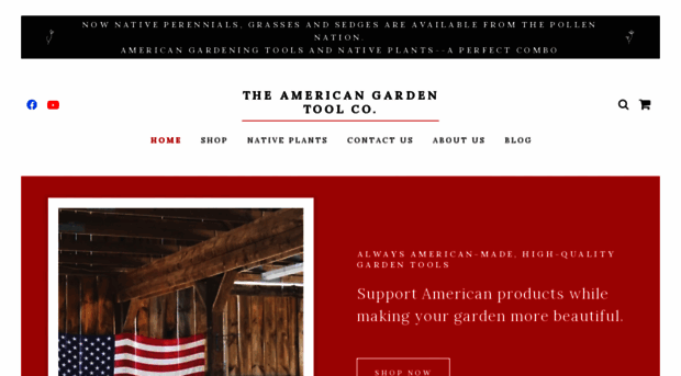 americangardentools.com