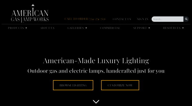 americangaslamp.com