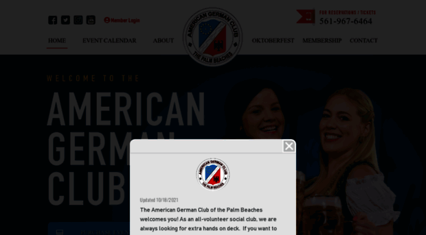 americangermanclub.org