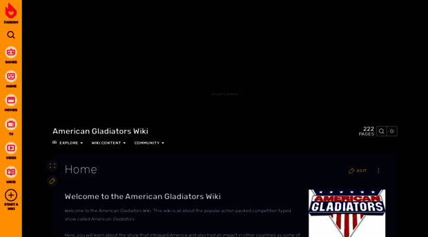 americangladiators.fandom.com