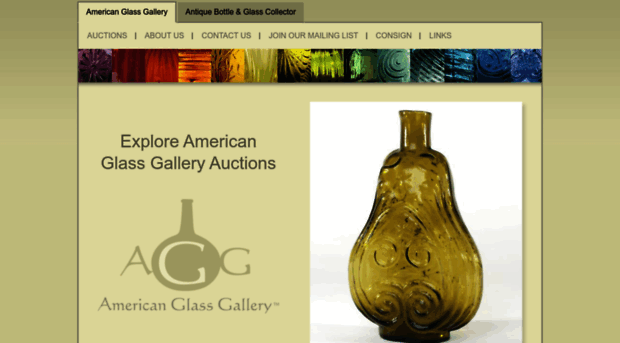 americanglassgallery.com