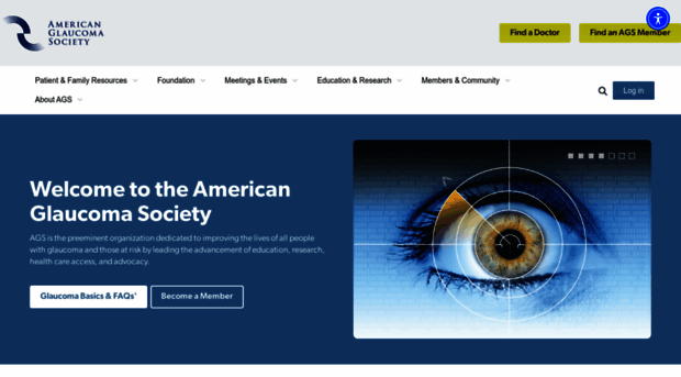 americanglaucomasociety.net