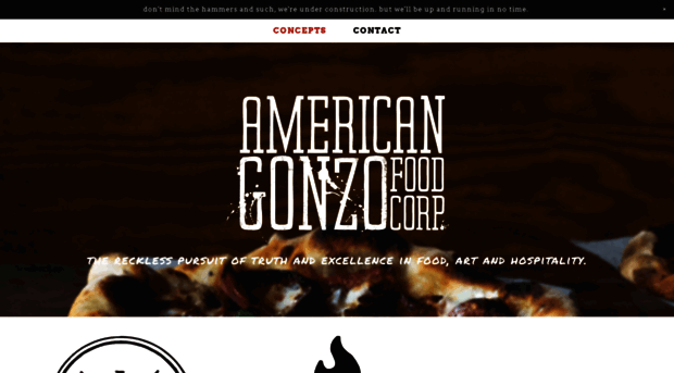 americangonzofoodcorp.com