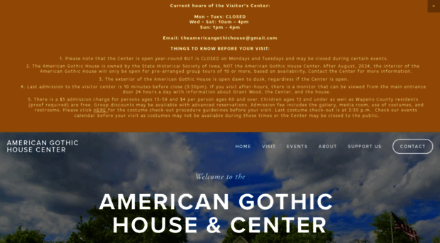 americangothichouse.org