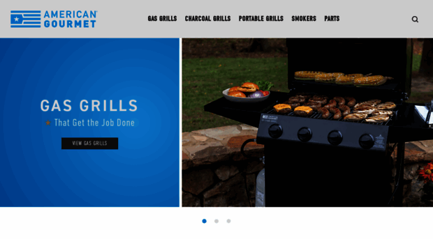 americangourmetgrills.com