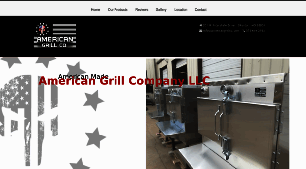 americangrillco.com