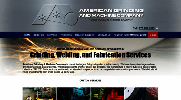 americangrinding.com