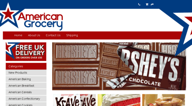 americangrocery.co.uk