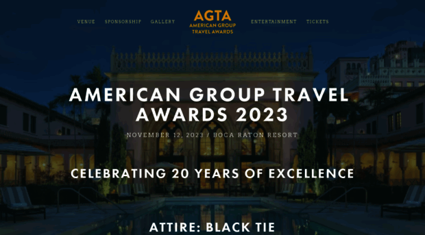 americangrouptravelawards.com