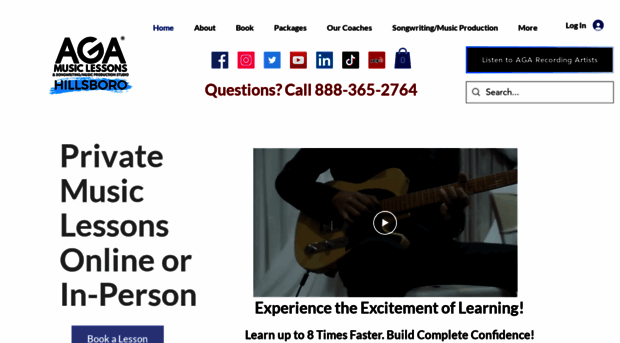 americanguitaracademy.com