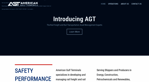 americangulfterminals.com