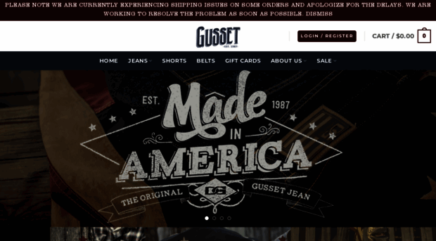 americangusset.com