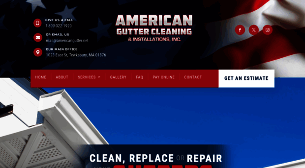 americangutter.net