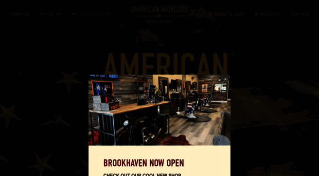 americanhaircuts.com