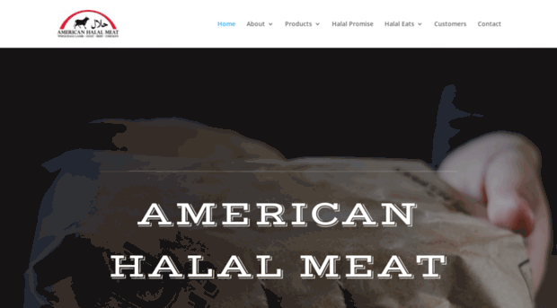 americanhalalmeat.com