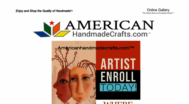 americanhandmadecrafts.com