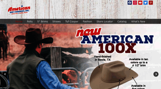 americanhat.net