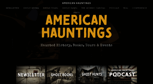 americanhauntingsink.com