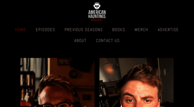 americanhauntingspodcast.com