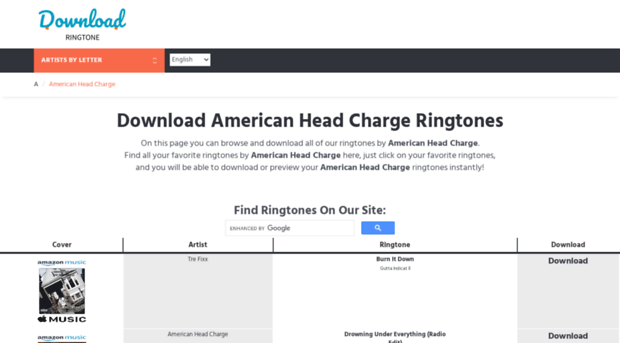 americanhead.download-ringtone.com