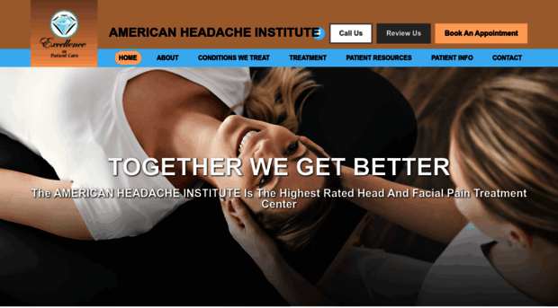 americanheadacheinstitute.com