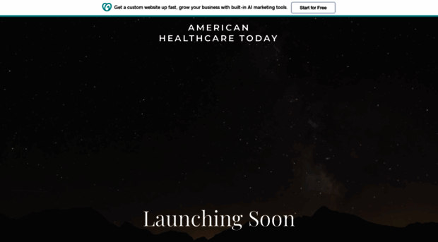 americanhealthcaretoday.com