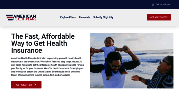 americanhealthplansinsurance.com