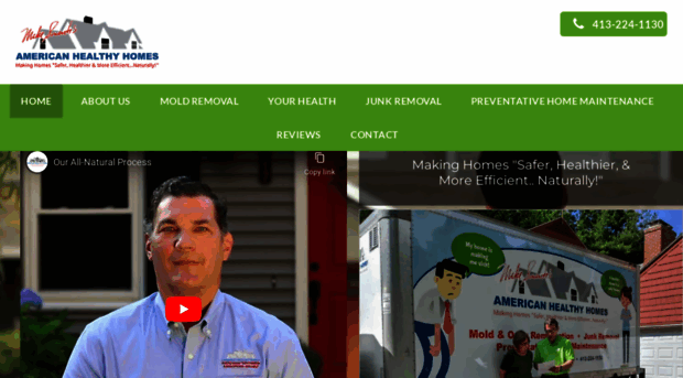 americanhealthyhomes.com