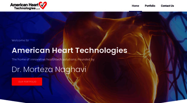 americanhearttechnologies.com