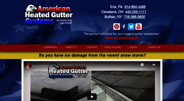 americanheatedguttersystems.com