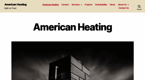 americanheating.net