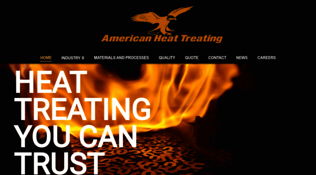 americanheattreating.com