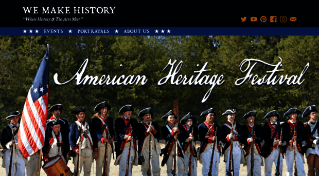 americanheritagefestival.com