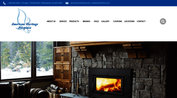 americanheritagefireplace.com