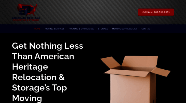 americanheritagerelocation.com