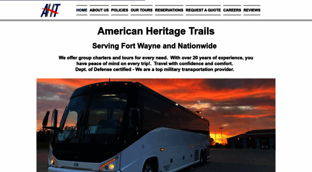 americanheritagetrails.com